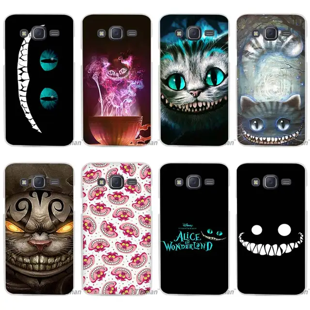 coque galaxy s9 alice au pays des merveilles