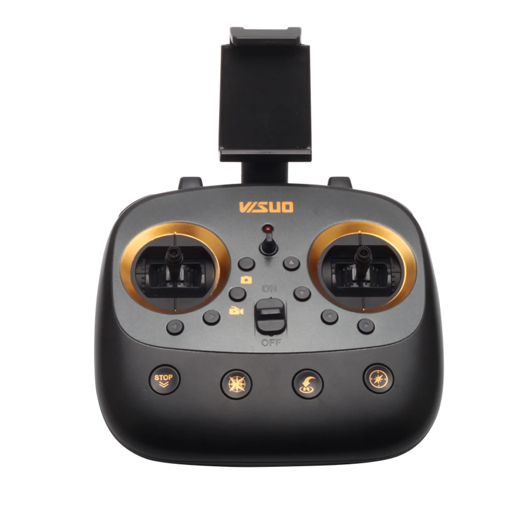 VISUO XS812 GPS RC Drone with 4K HD Camera 5G WIFI FPV Altitude Hold One Key Return RC Quadcopter H