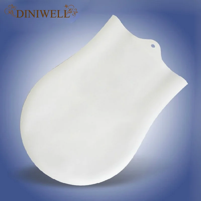 DINIWELL 40*28CM 3kg Magic Silicone Kneading Dough Mixer Bag Fell face bag Blenders Food Storage Flour Pouch