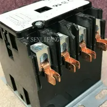 24 V 40A 9X160 HCC-4XQ04YT129 Американский четырех-контакт контактор переменного тока Пегас автомат для резки