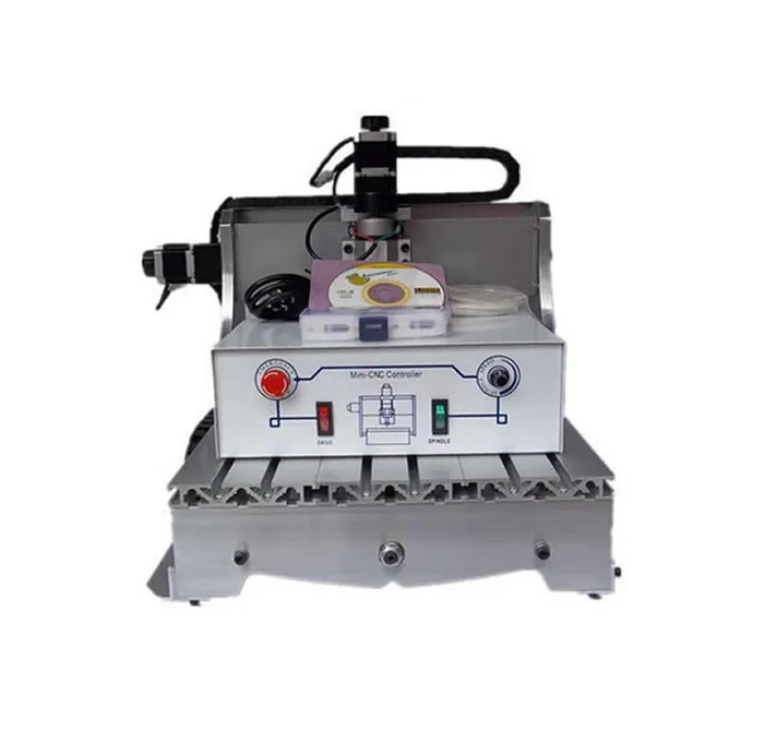 4030T-D300W 3 оси CNC сверлильный гравер 110/220 В с 300 Вт DC мотор шпинделя питания