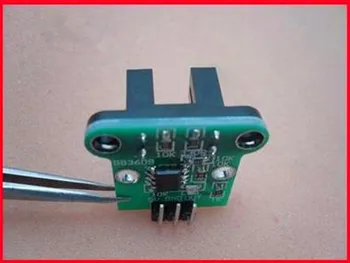 

FREE Shipping!!! H206 photoelectric shooting counting sensor / speed motor / Smart car speed MODULE