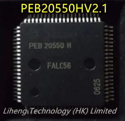 100% новый и оригинальный PEB20550HV2.1|Запасные части| |