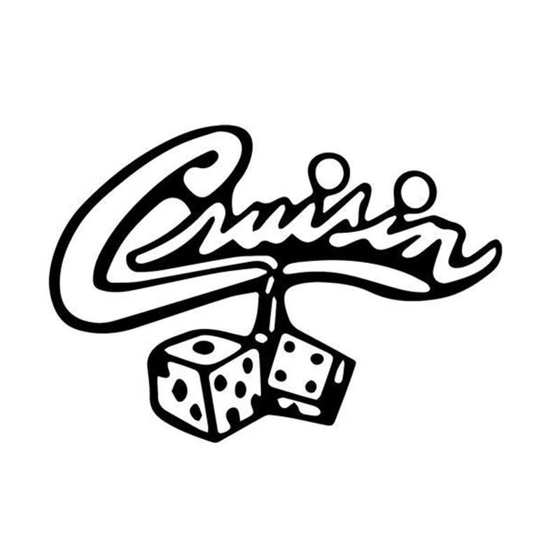 Cruisin Dice домашний декор автомобиль грузовик Аксессуары для автомобилей