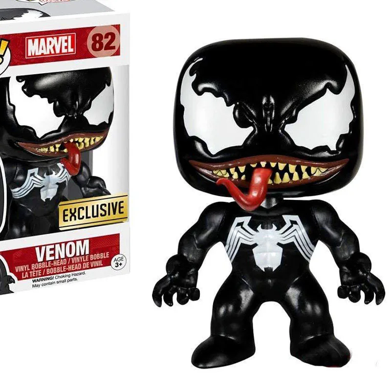 venom pop doll