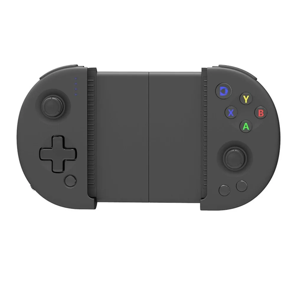 

Compact Size Extensible Design Wireless Bluetooth Game Controller High Speed 400mAh Battery Joystick for IOS