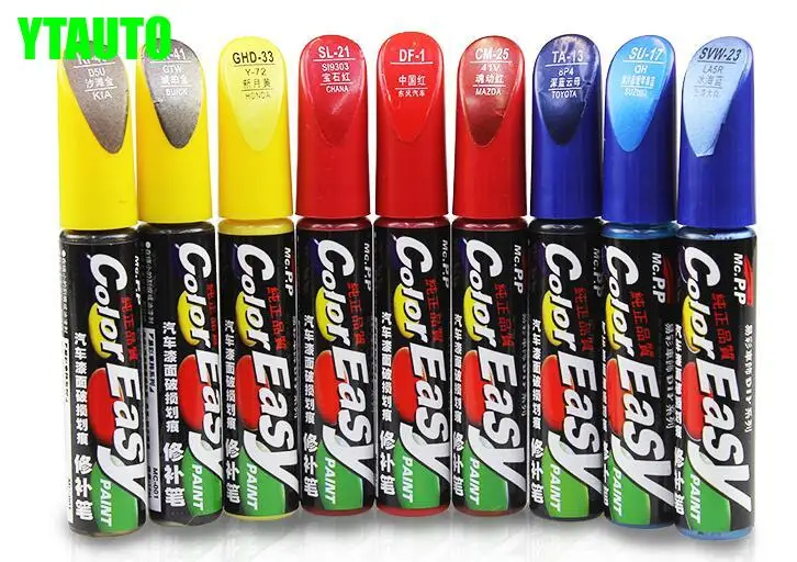 

Car scratch repair pen, auto paint pen for Geely Emgrand x7 GX7 GX2 GC7 EC7/8 ,PANDA ,car painting pen