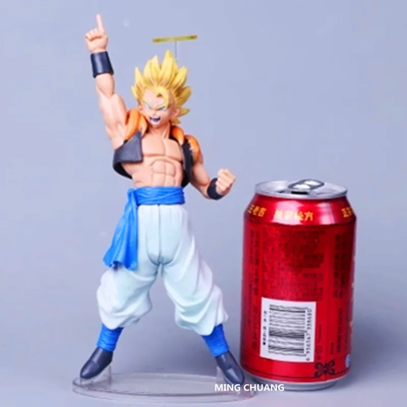 Настольная лампа 8 &quotDragon Ball Z настольная King Vegeta с красным светом светодиодный