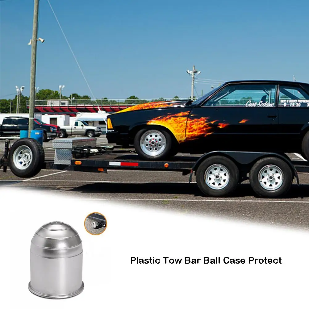 50 مللي متر مطلي البلاستيك سحب شريط الكرة حالة مركبة سيارة عقبة غطاء الكروم البلاستيك سحب شريط الكرة حالة وقائية 50 مللي متر مطلي البلاستيك سحب شريط الكرة حالة مركبة سيارة عقبة غطاء الكروم البلاستيك سحب شريط الكرة حالة وقائية