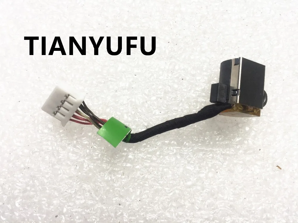 

Laptop DC Power Jack with cable for HP ProBook 640 G1 645 G1 640G1 645G1 DC Jack with cable 727812-SD1 100% work