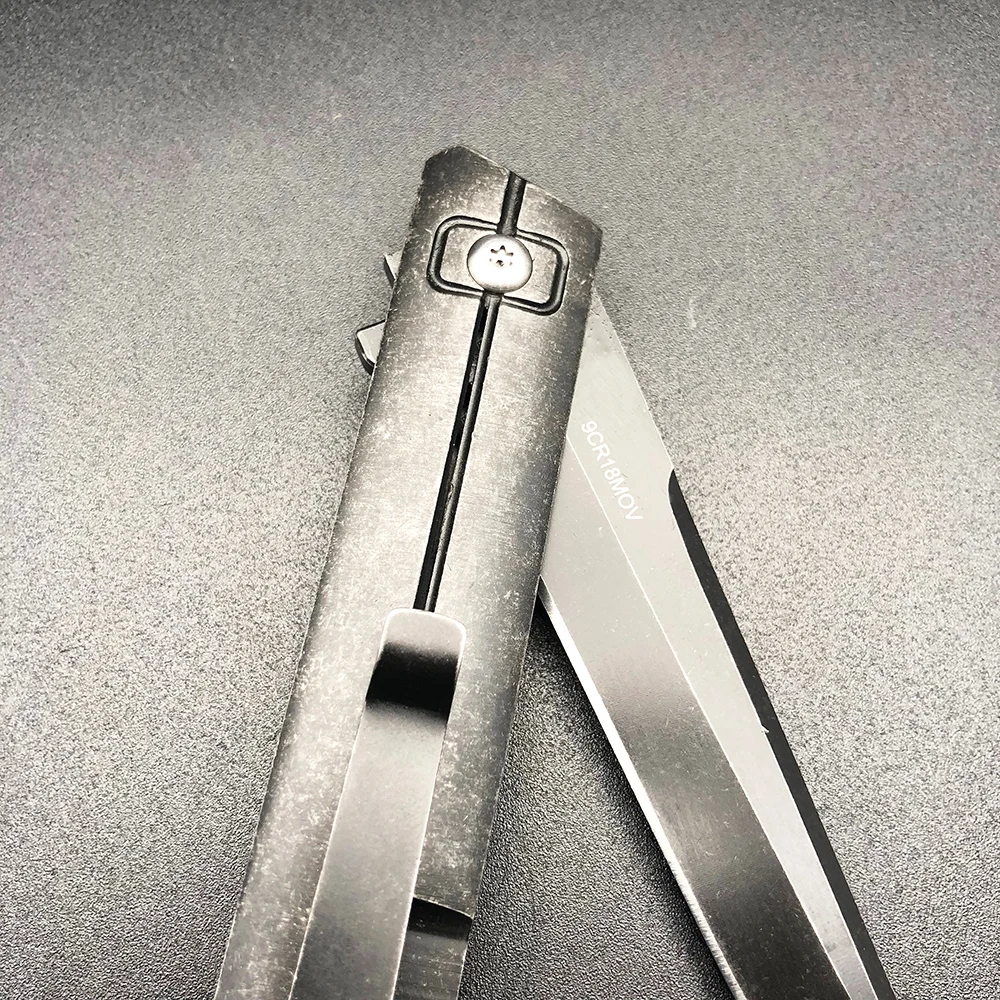BMT Qwaiken QSE-13lt складной Ножи для шашлыков 9Cr18Mov лезвие сталь Ручка Открытый карманный тактический кемпинг выживания EDC инструменты