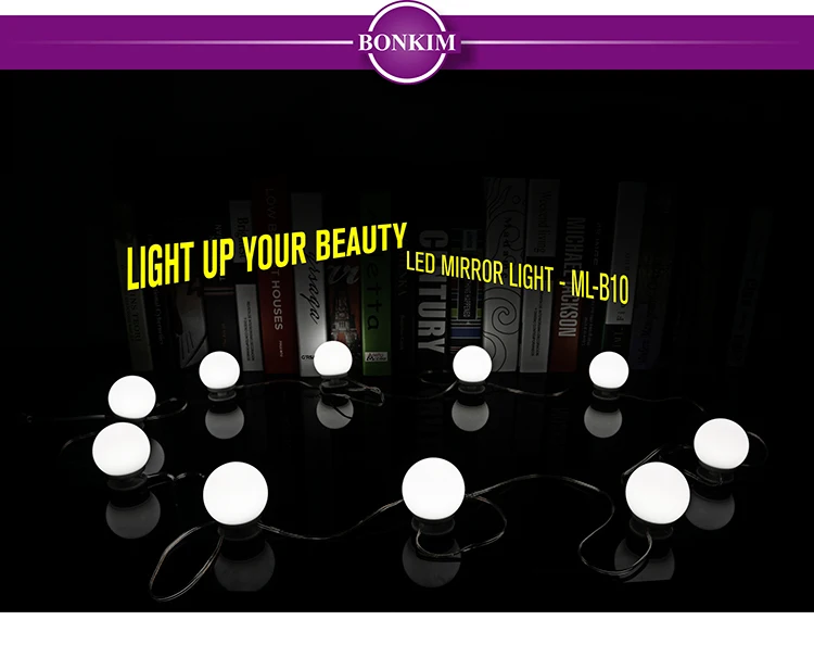 LED Mirror Light - ML-B10_01