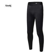Ezsskj Elastic Long Pants Women Ladies Pro Gym Running Fitness Yoga Leggings Training Skinny Quick-Dry Perspiration Sportwear