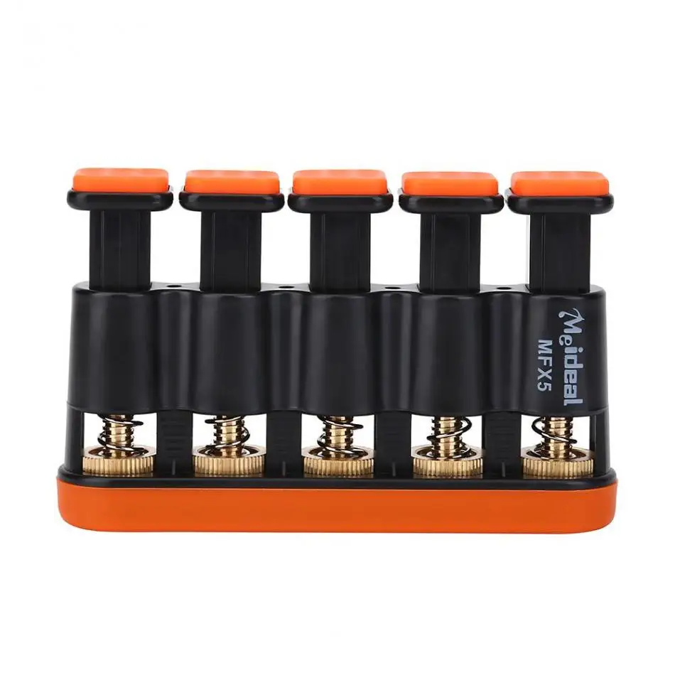 Buy Guitar Finger Exerciser Variable Hand Finger