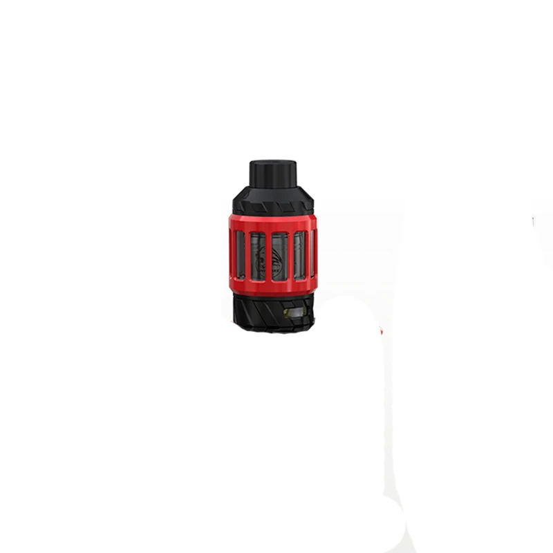 Original Wismec KAGE Atomizer 2.8ML Electronic cigarette Atomizer with WT-H2 WT-V3 coils for EXO SKELETON ES300 Box MOD Vape 03