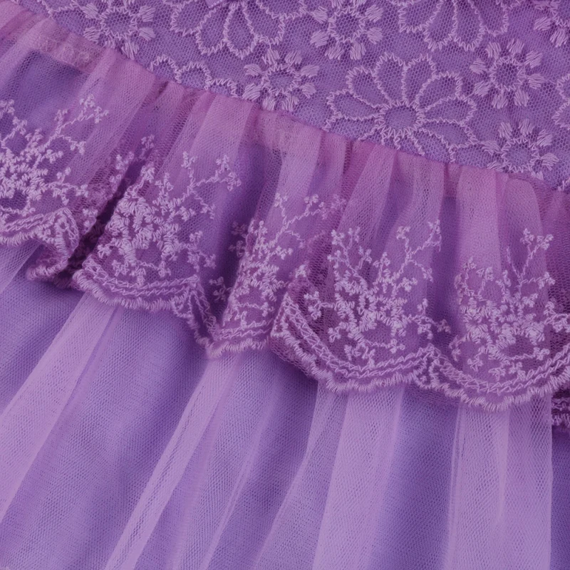 Платье-пачка для маленьких девочек; vestidos; детское милое кружевное летнее праздничное платье принцессы с цветочным рисунком; vestido de festa longo