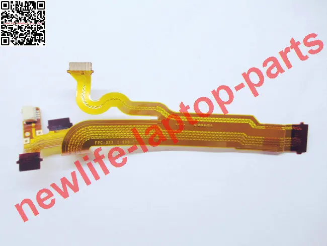 Оригинал для SVD13 SVD132 веб-камера кардридер FPC кабель FPC-323 1-888-579-11 тест хорошая