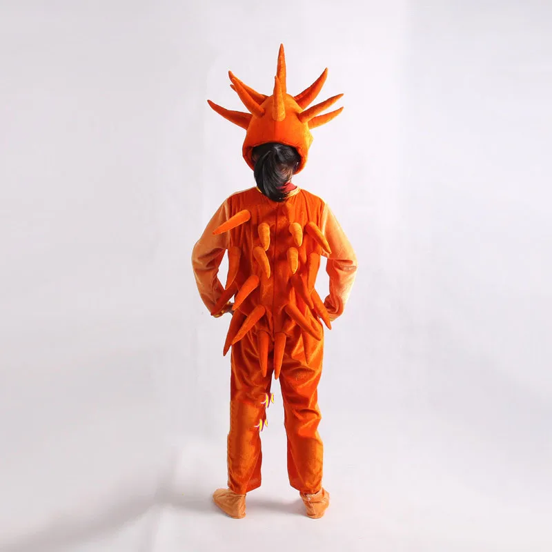 Детский милый костюм ежика Размер 90 150 см|cosplay clothing|cosplay costumecostume cosplay |
