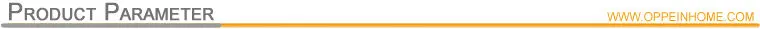 Guangzhou OPPEIN Blister and PU Leather Wardrobe Design
