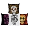 Skull Cushions