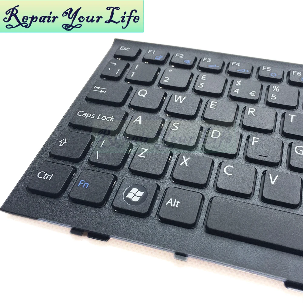 SONY VPC-EL UK-B  keyboard 3
