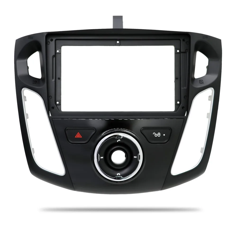 Excellent Quad core 2 din Android Car DVD GPS for Ford Focus 3 2012 with Bluetooth Radio RDS Wifi 3G host External Mic Free 8GB Map Card 4