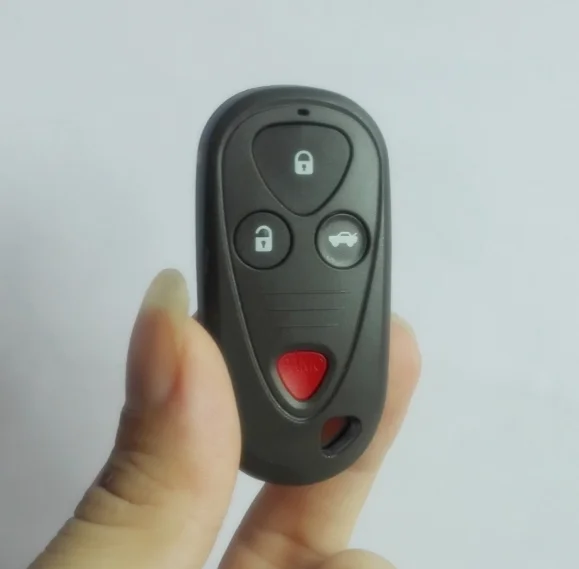 

Keyless Entry Remote Key Fob Shell Case 4 buttons for Honda Acura TSX TL RL CL