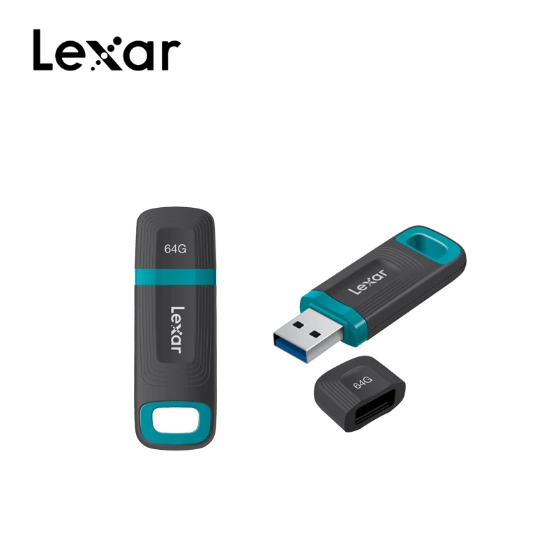 Lexar USB флэш-накопитель 32 ГБ 64BG 128 ГБ USB3.1 водонепроницаемый шифрование промышленный Высокоскоростной usb 3,0 Флешка компьютер U диск