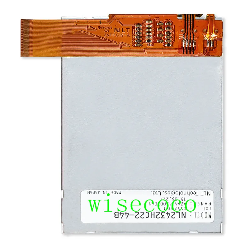 240(RGB)* 320 3,5 дюймов NL2432HC22-44B ЖК-экран панель КПК замена 5 шт./партия