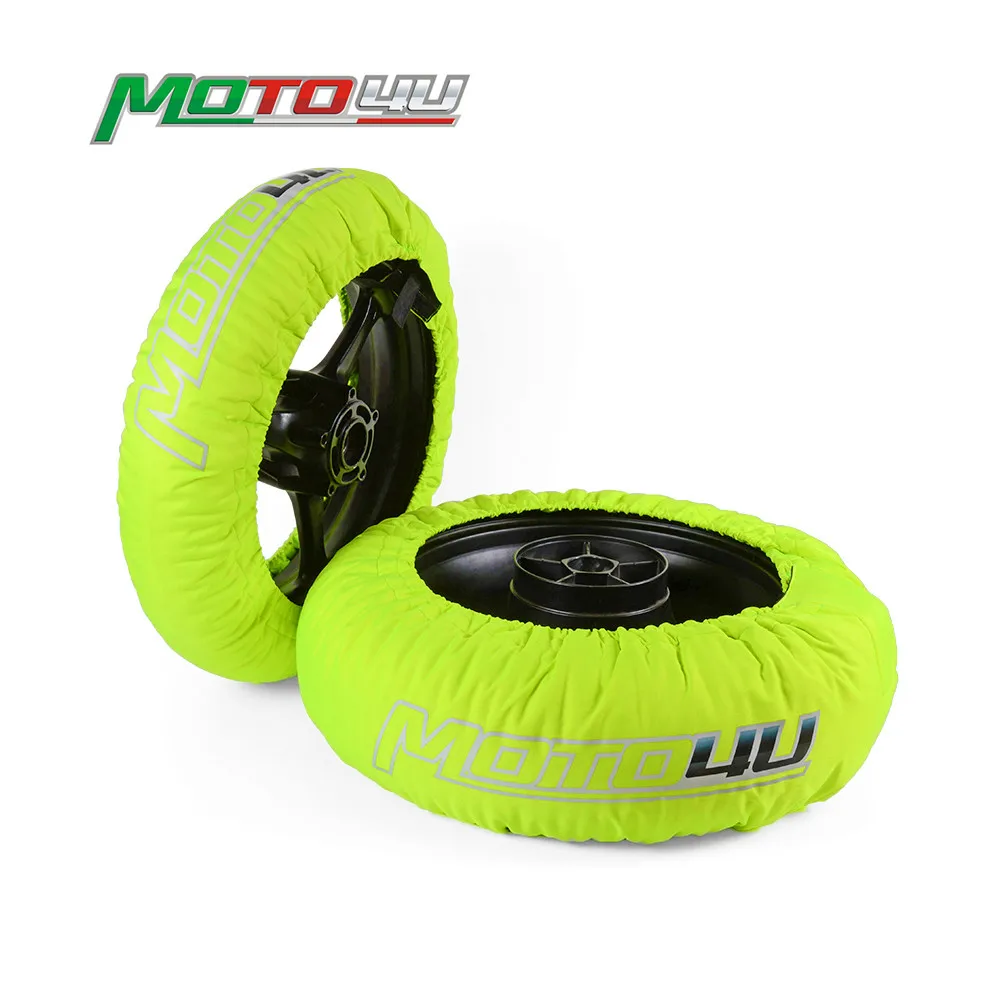 

Dual-Switch 60/80 Degree Adjust Motorcycle Tire Warmer Front And Rear Racing Tyre warmer 1 Set 120/165,120/180,120/190,120/200