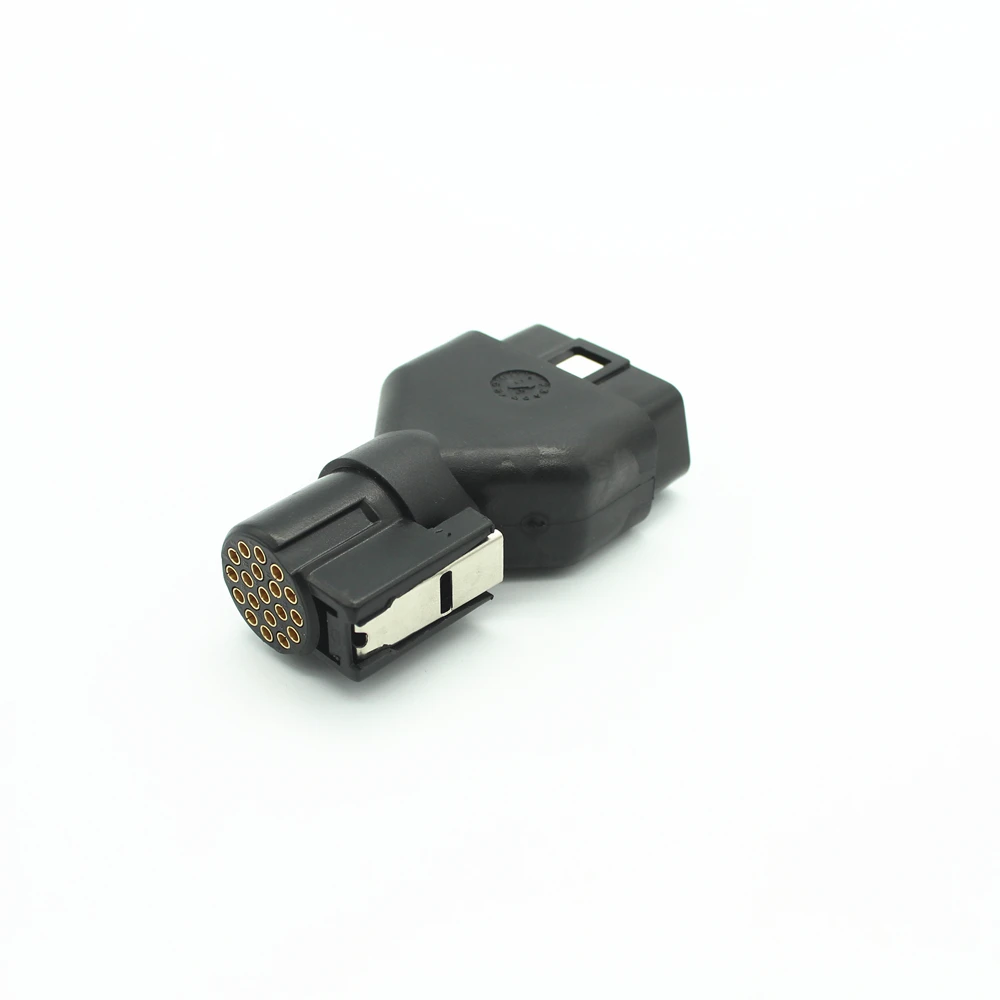 For GM TECH2 16 PIN Adaptor TECH 2 Scanner Tools VETRONIX TECH2 Main Test Cable with Car OBD2 16PIN Connector