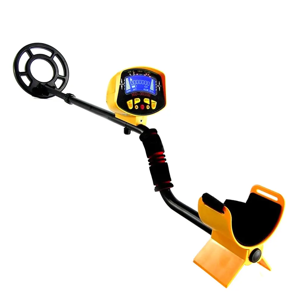 

Profession Deep Sensitive Underground Metal Detector Searching Gold Digger Treasure Hunter -- JDH99