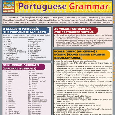 BarCharts- Inc. 9781572228771 Portuguese Grammar (1)