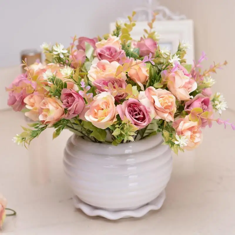 Vaas Florero Vasi Decorativi золото Vazo Vaso De Flor Jarrones Decorativos современный Декор для дома аксессуары современная ваза для цветов