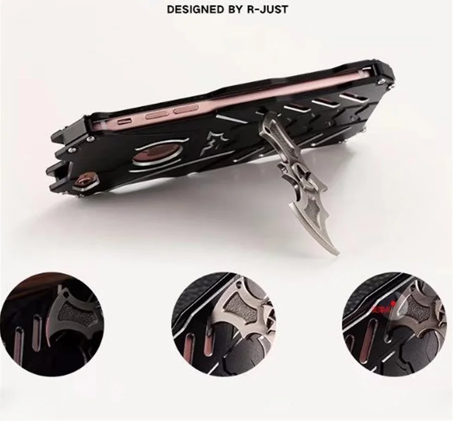 xiaomi mi 8 metal case (16)