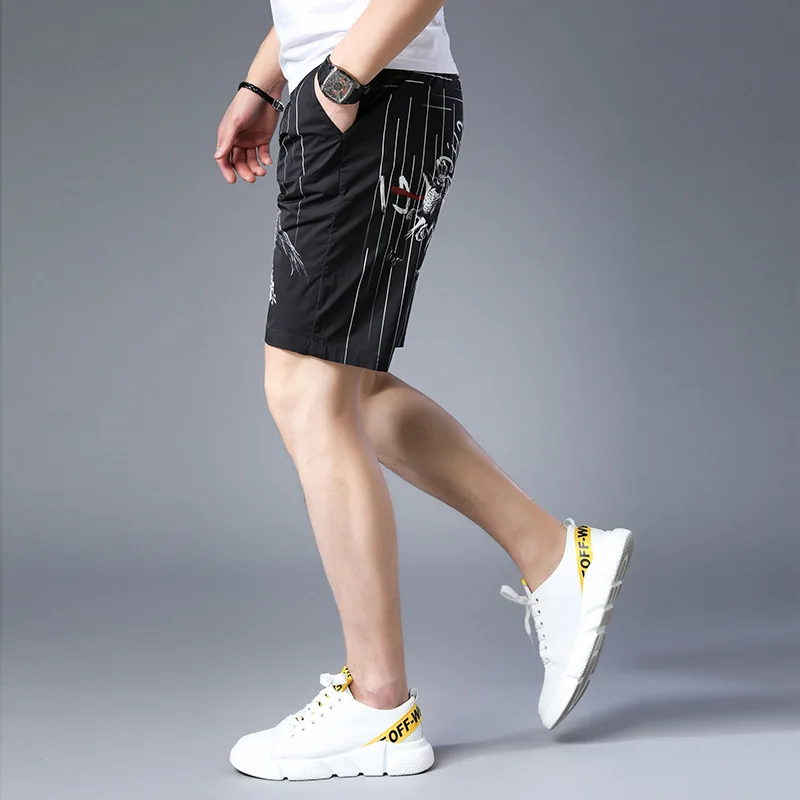 2019 Summer Men Shorts Casual Sports Short Pants Clothing Short Homme Beach Short Male Trousers Plus Size 2019 Summer Men Shorts Casual Sports Short Pants Clothing Short Homme Beach Short Male Trousers Plus Size
