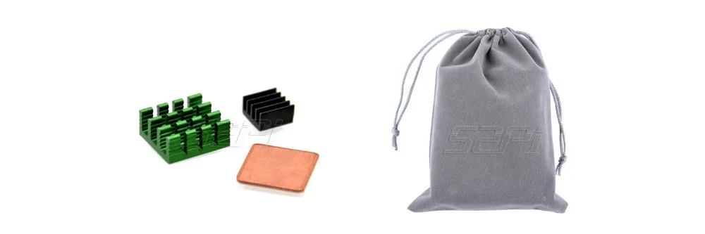 raspberry kit