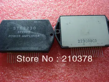

STK2230 MODULE OUTPUT STAGE OF AF POWER AMP