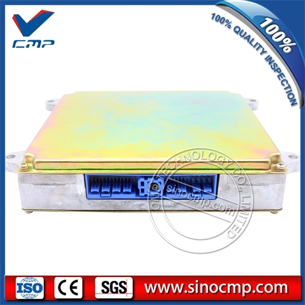 

EC control panel 9143297, cpu box for Hitachi EX400-3 EX400-3C Excavator