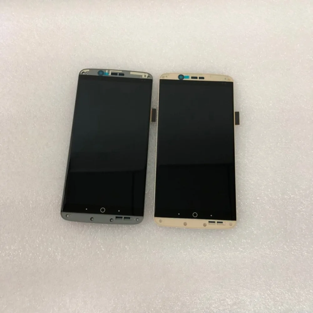 Brand New Lcd Amoled For Zte Axon 7 017 017u 017g Full Lcd Display Touch Screen Digitizer Assembly Parts 2560x1440 Frame Touch Screen Digitizer Display Lcd Touch Screenlcd Display Touch Screen Aliexpress