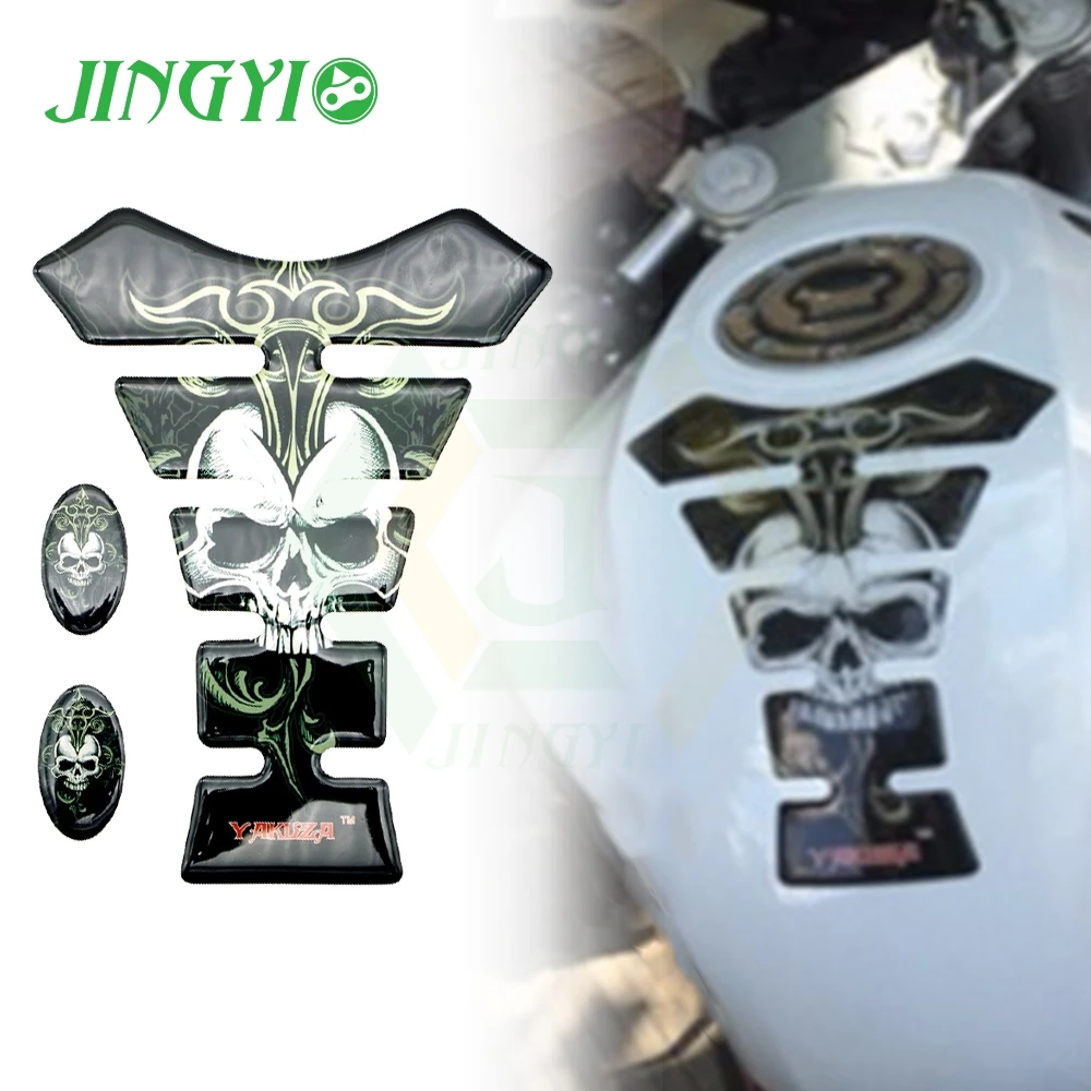 Переводная картинка наклейка для мотоциклов xmax trk502 duke 200 ducati monster suzuki sv 650 chopper 3D