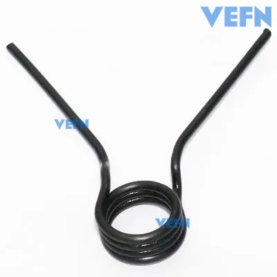 air ship Tyre Tire Changer foot pedal torsional spring |