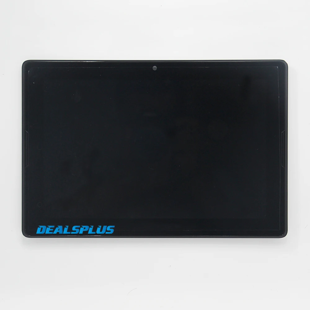 Замена нового ЖК дисплея + сенсорный экран с рамкой в сборе для Lenovo Tab A10 70 A7600 F H