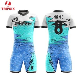 

All Over Print Football Shirt Maker Wholesale Custom Design Your Own Soccer Jerseys Football Shirt