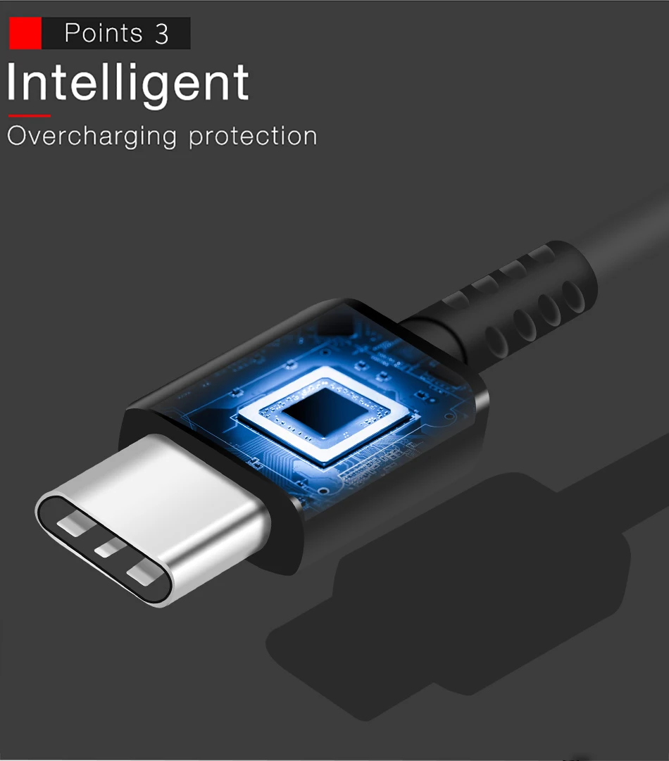 4S8 S8 Plus Samsung Type C Cable 1.2M 2A Type-C Usb-Cabel for Cable note8 S9 S9 Plus Fast Charging in Mobile Phone Cables