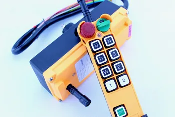 

HS-8S Crane Industrial Remote Control Switch HS-8S wireless transmitter Switch