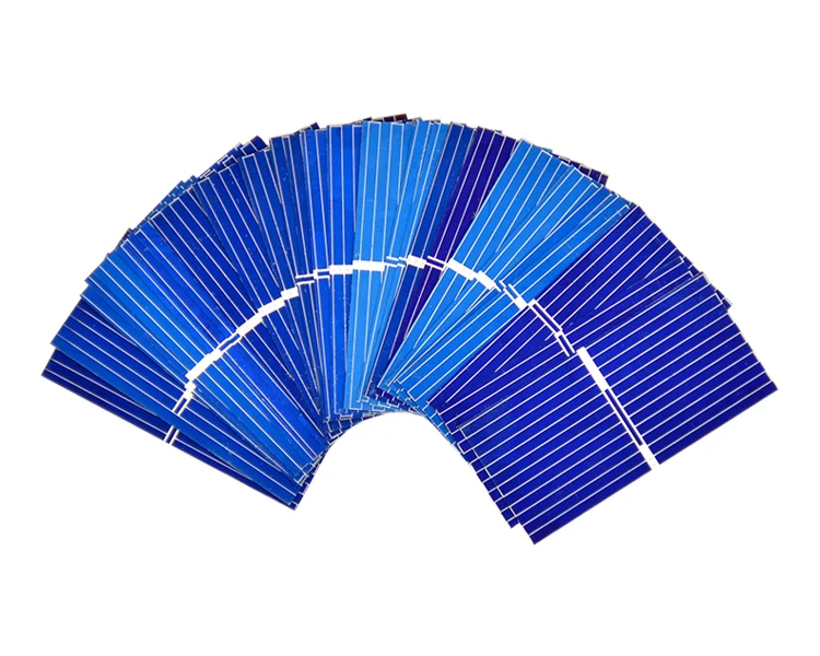 SUNYIMA 100 шт. солнечные панели Китай Painel ячейки DIY зарядное устройство поликристаллический кремний Placa Солнечный бор 39x19 мм