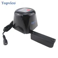 Topvico Z-Wave Plus Автоматический запорный клапан Zwave умный дом автоматизация работа с Z wave датчик утечки воды - изображение