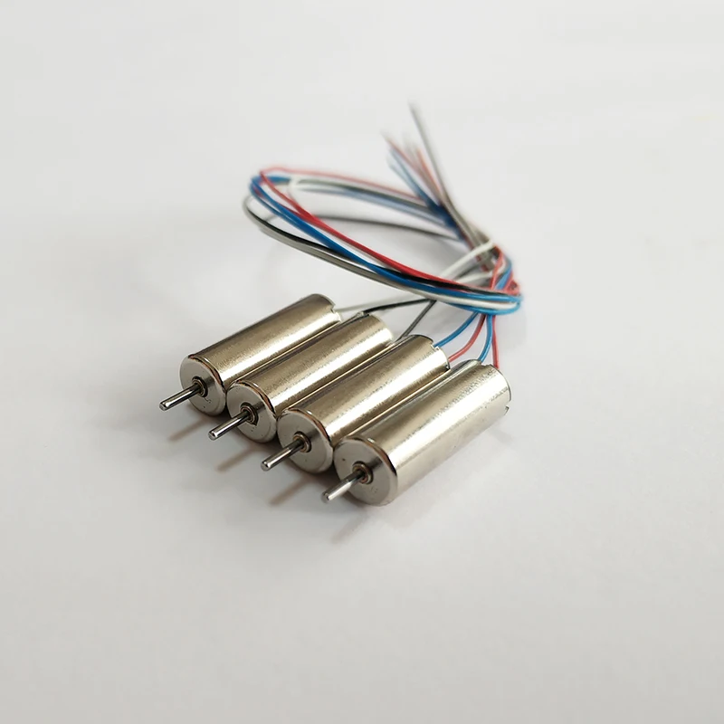 

720 Coreless Motor CW Motor+CCW Motor for Hubsan X4 H107/Udirc 816/WL 939 7X20 MINI Quadcopter