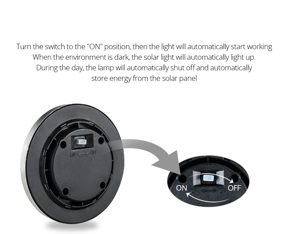 SOLAR LAWN LAMP  (9)